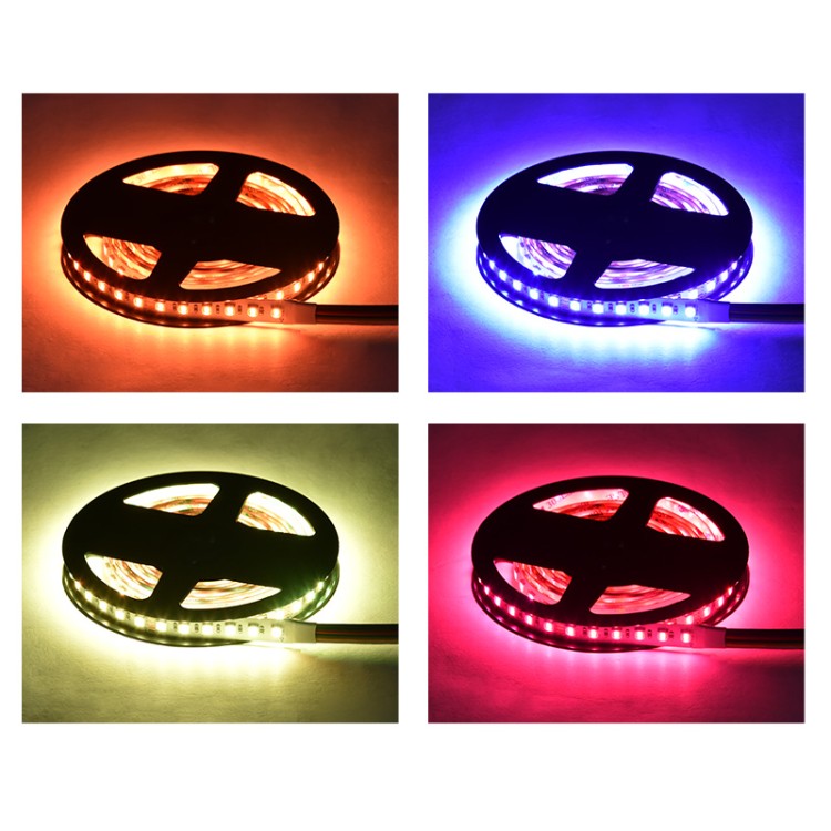 Taśma LED 12V RGB+CCT PRO IP20 – PSMART 5m 5050 60 LED/m