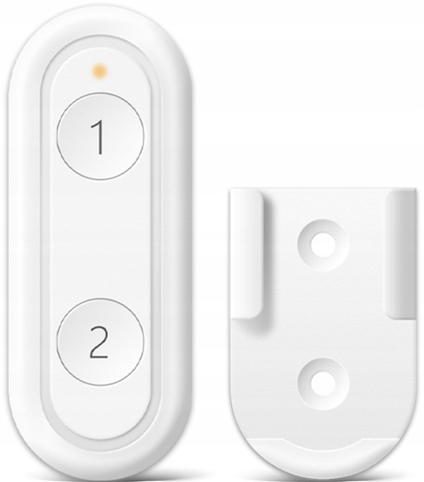 Pilot-2-Kanały-6-Programów-Seria-LR-ZigBee-TUYA