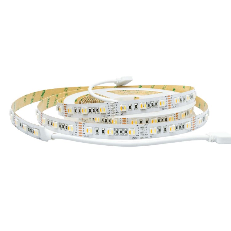 Taśma LED 12V RGB+CCT IP20 5m – PSMART PRO 5050 60LED/m