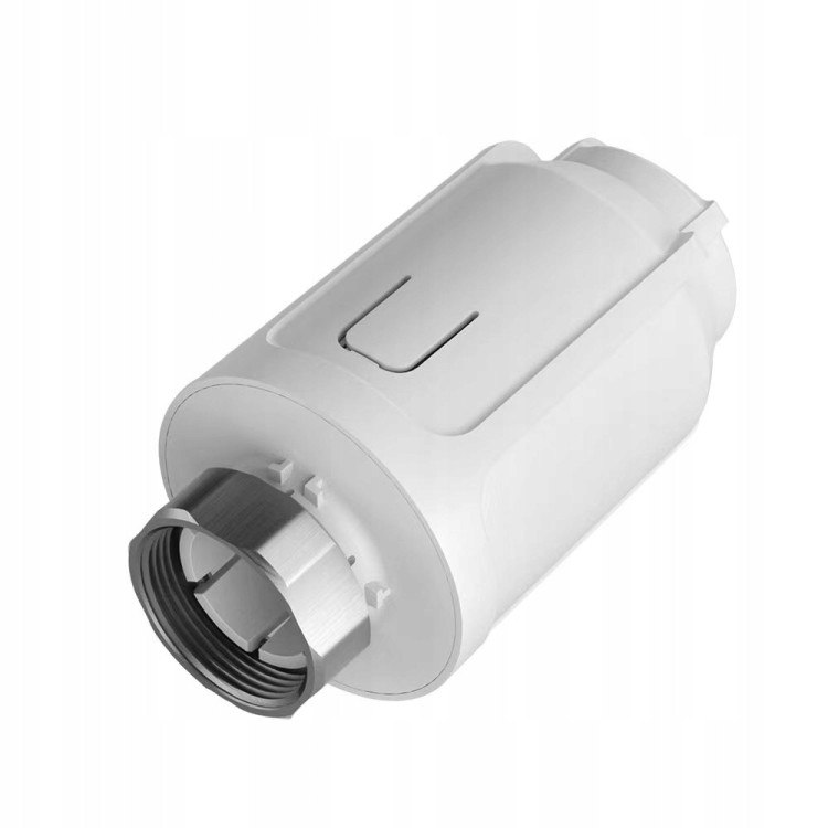 Głowica Termostatyczna na Kaloryfer / Grzejnik + Sensor ZigBee TUYA
