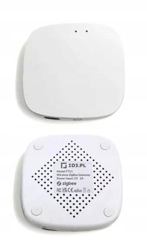 PSMART Bramka centralka ZigBee USB-C WiFi TUYA