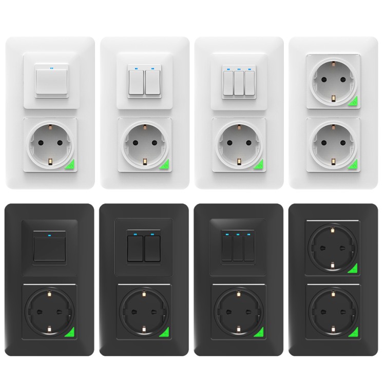 PSMART Przełącznik 1 Obwód C RM ZigBee TUYA