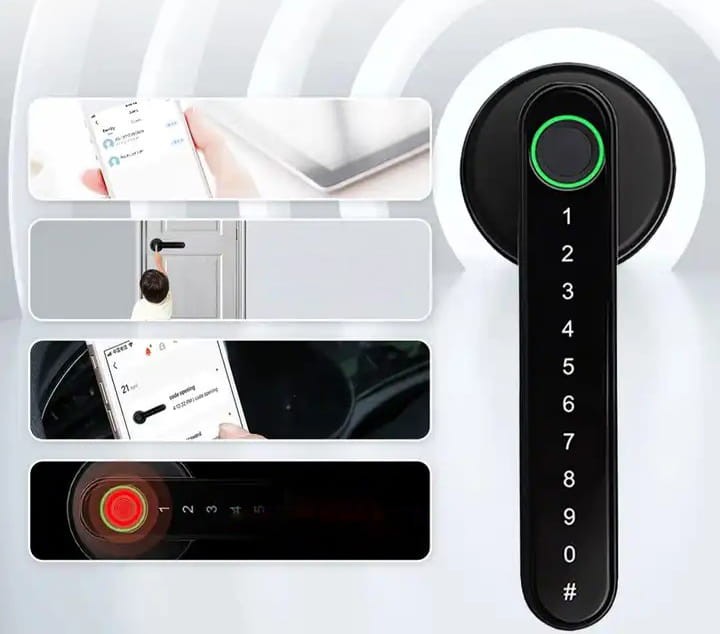 klamka-zamek-bluetooth-odcisk-palca-tuya