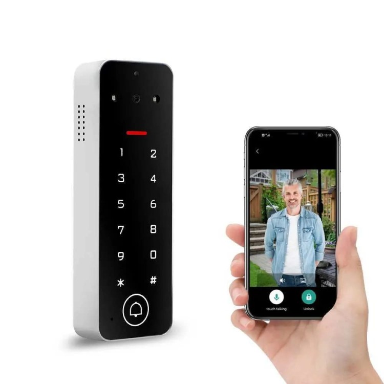 wideodomofon-dotykowy-rfid-zastosowanie