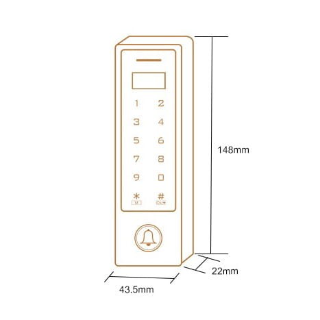 wodoodporny-dzwonek-z-klawiaturą
