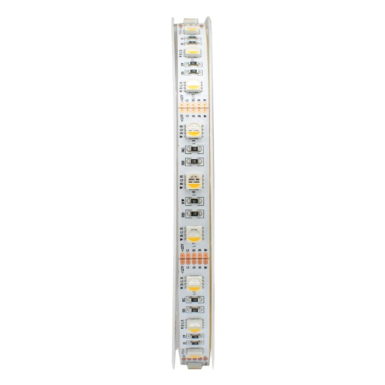 LED Taśma RGBW 5m 12V IP20 PSMART 5050 60LED/m 3000K