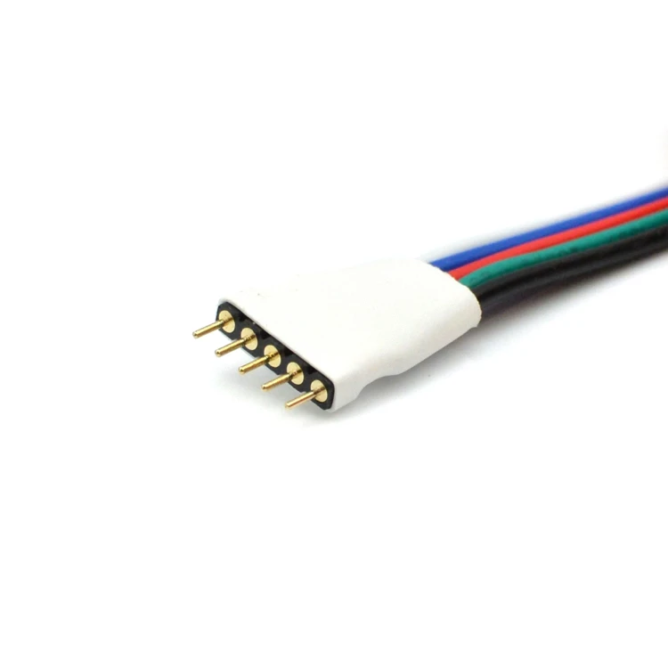 PSMART LED RGBW 12V 5m IP20 Taśma 5050 3000K 60 diod/m