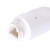 Adapter SPLITTER PoE: DC 5.5mm / 2.1 + RJ45 Zasilanie Skrętką z 48V na 12V