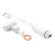 Adapter SPLITTER PoE: DC 5.5mm / 2.1 + RJ45 Zasilanie Skrętką z 48V na 12V