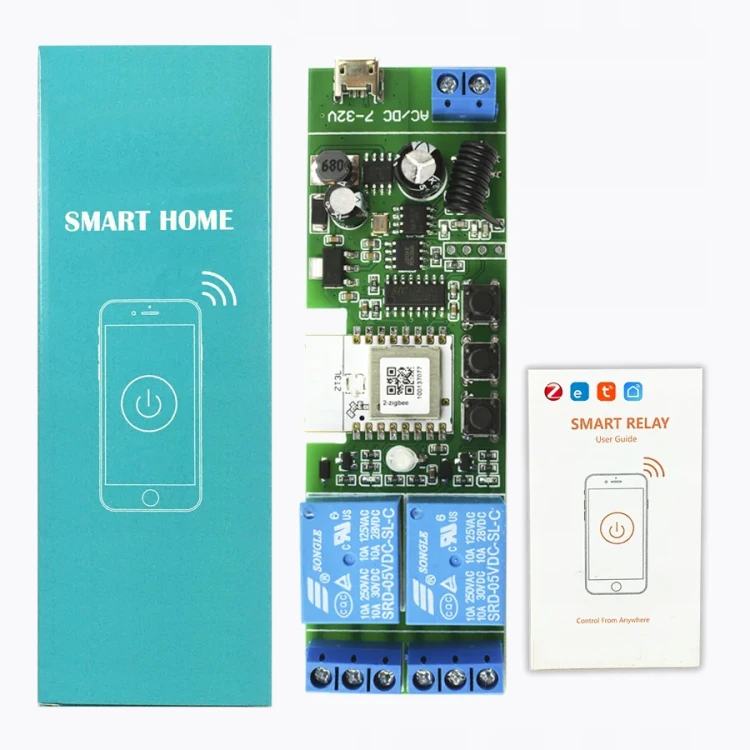 kontroler-zigbee-rf-tuya-2ch-dc-beznapieciowy