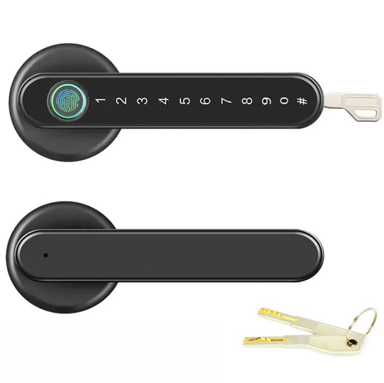 zamek-klamka-inteligentna-odcisk-palca-bluetooth-tuya