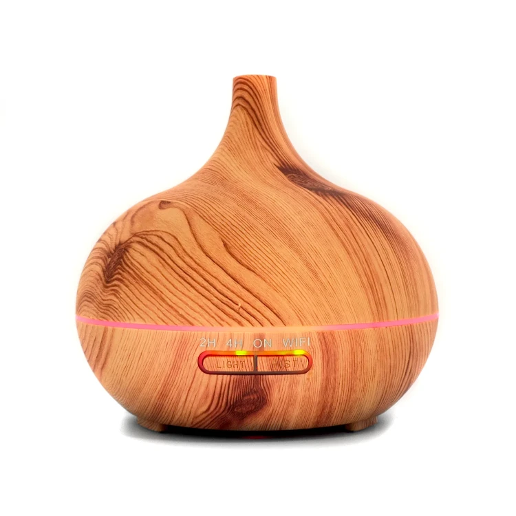 Nawilżacz powietrza WiFi TUYA na Wodę i Olejki Eteryczne 400ml 30ml/h