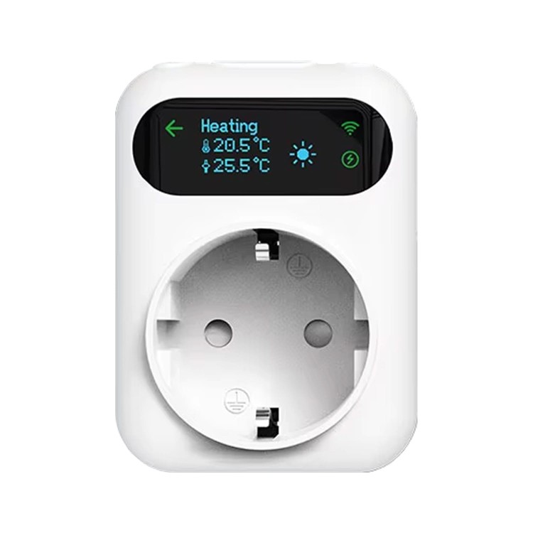 gniazdko-termostat-oled-wifi-tuya