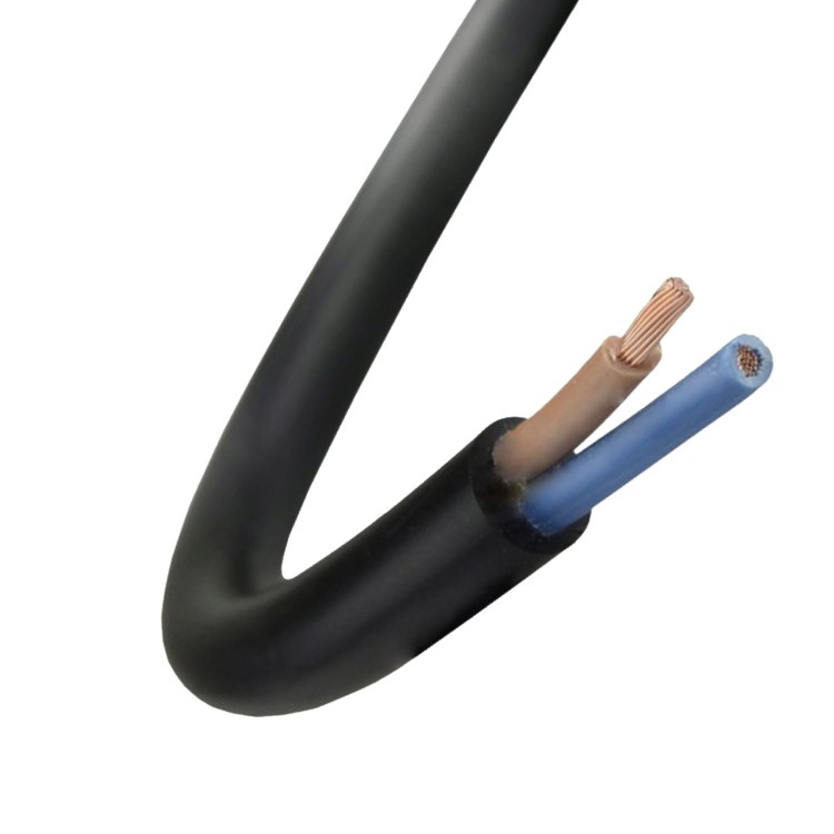 kabel-ogrodowy-ow-2x1mm-gumowy-1m