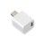 Inteligentny Mini Przełącznik Adapter USB 1 port 5-12V WiFi TUYA