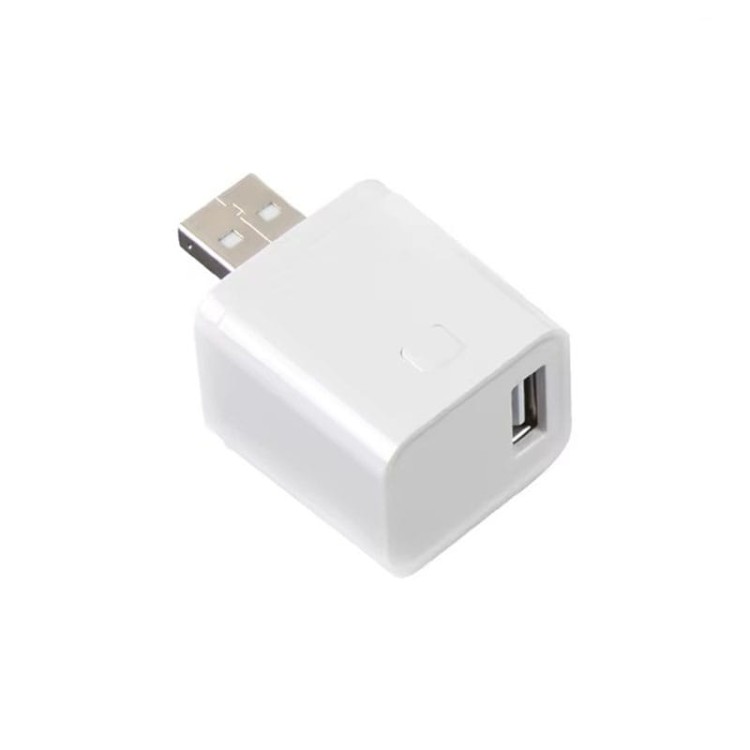 Inteligentny Mini Przełącznik Adapter USB 1 port 5-12V WiFi TUYA