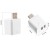 Inteligentny Mini Przełącznik adapter USB 2 porty 5-12V WiFi TUYA