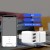 Inteligentny Mini Przełącznik adapter USB 3 porty 5-12V WiFi TUYA