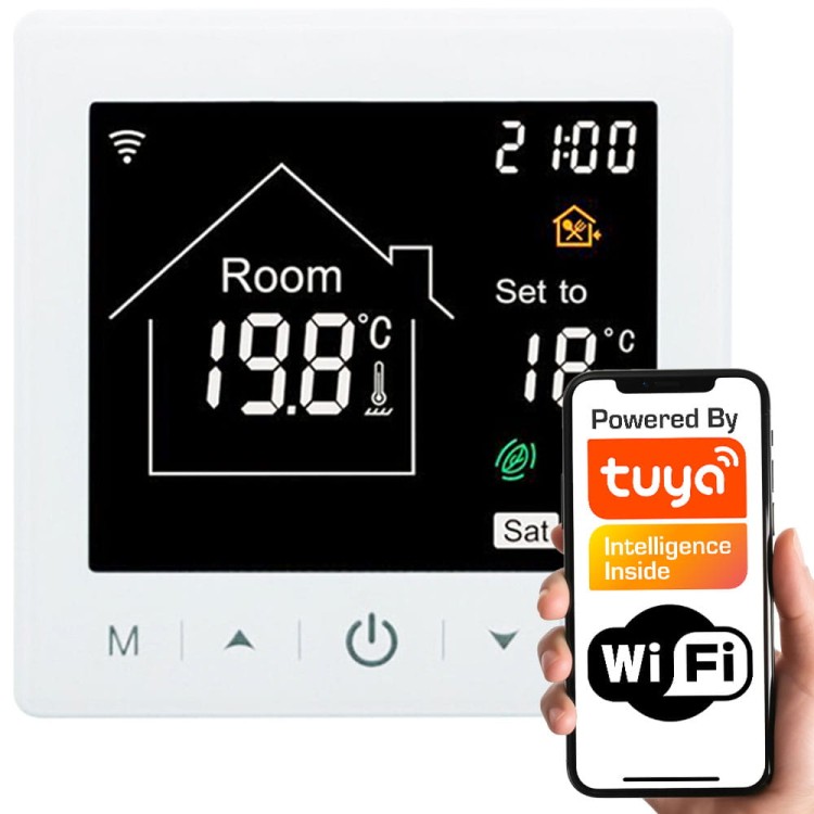 inteligentny termostat obciazalny 16a podlogowka bialy tr058 rt wifi tuya.jpg