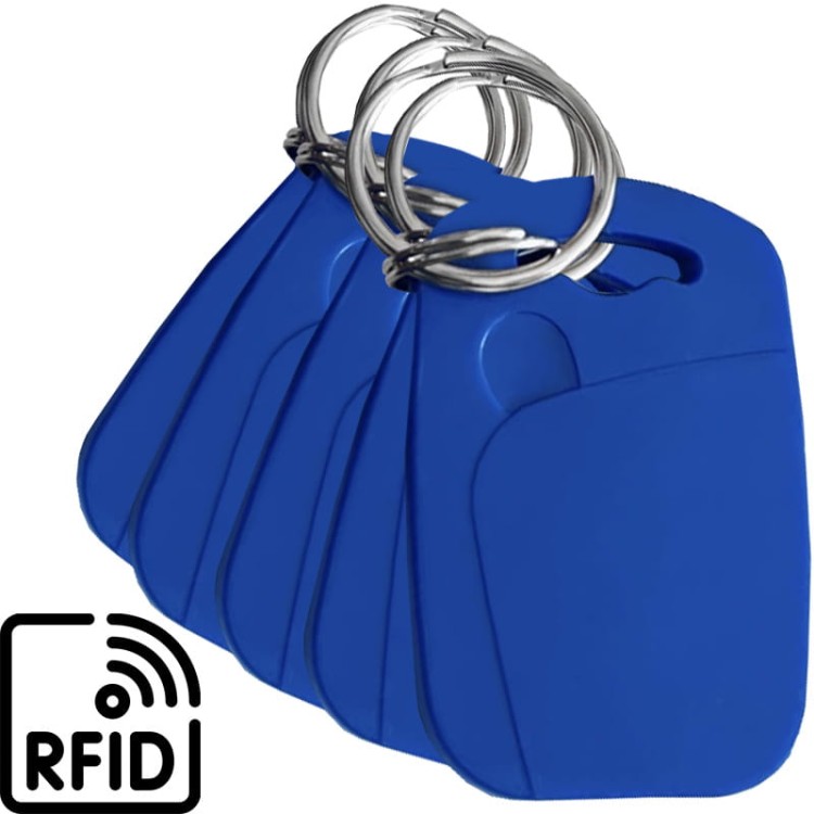 Zestaw 5 Breloków RFID DUAL 12,5kHz Mifare 13,56MHz kontrola dostępu.jpg