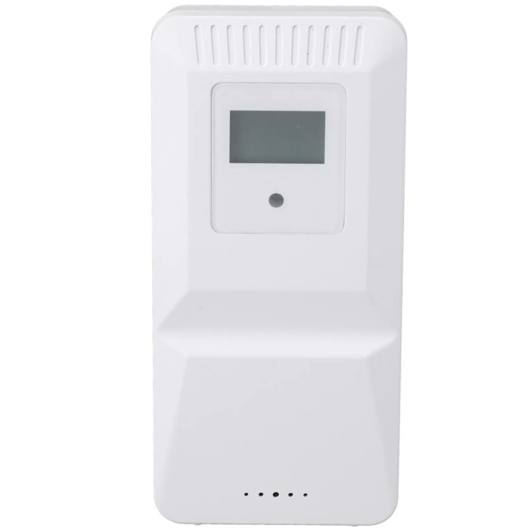 sensor temperatury i wilgotności zewnętrzny rf433mhz do stacji pogodowej t886