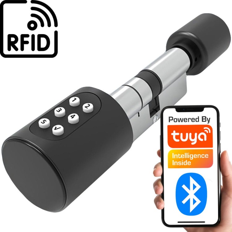 INTELIGENTNA WKŁADKA DO ZAMKA 70MM KLAMKA CYLINDER PIN RFID BLUETOOTH TUYA.jpg