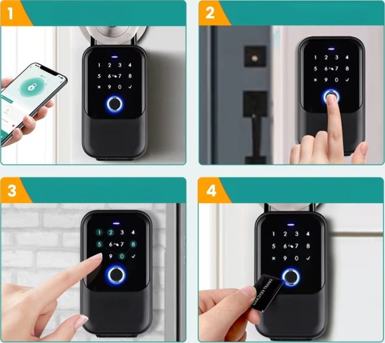 inteligentna-skrytka-tuya-bluetooth-zabezpieczenia