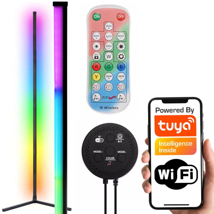 lampa_led_rgbic_wifi_bt_tuya_stojaca_front