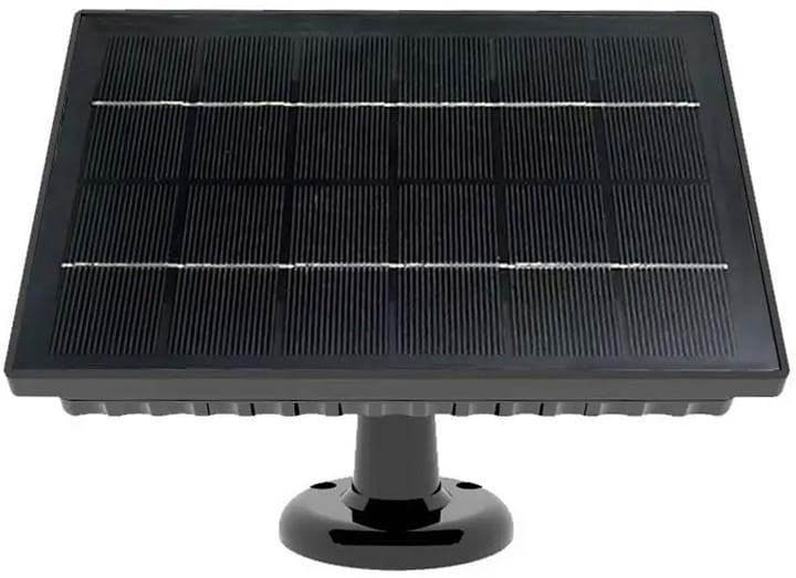 Panel solarny 3,3W 5V USB-C/Micro do sensorów i kamer