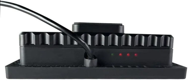 Panel solarny do czujników 5V 3,3W USB-C Micro z IP67