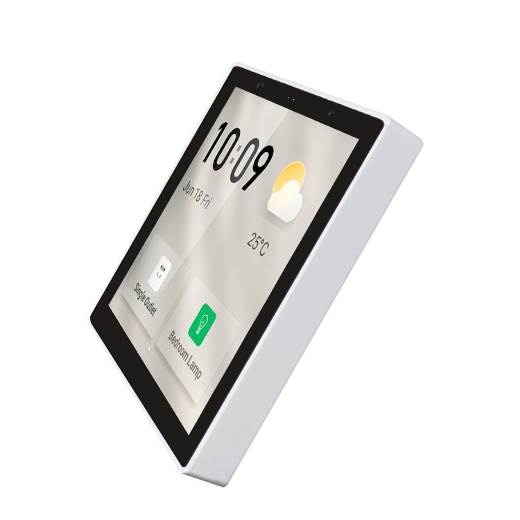 Inteligentny Panel 4" TUYA ZigBee Bluetooth – Multibramka do Smart Home