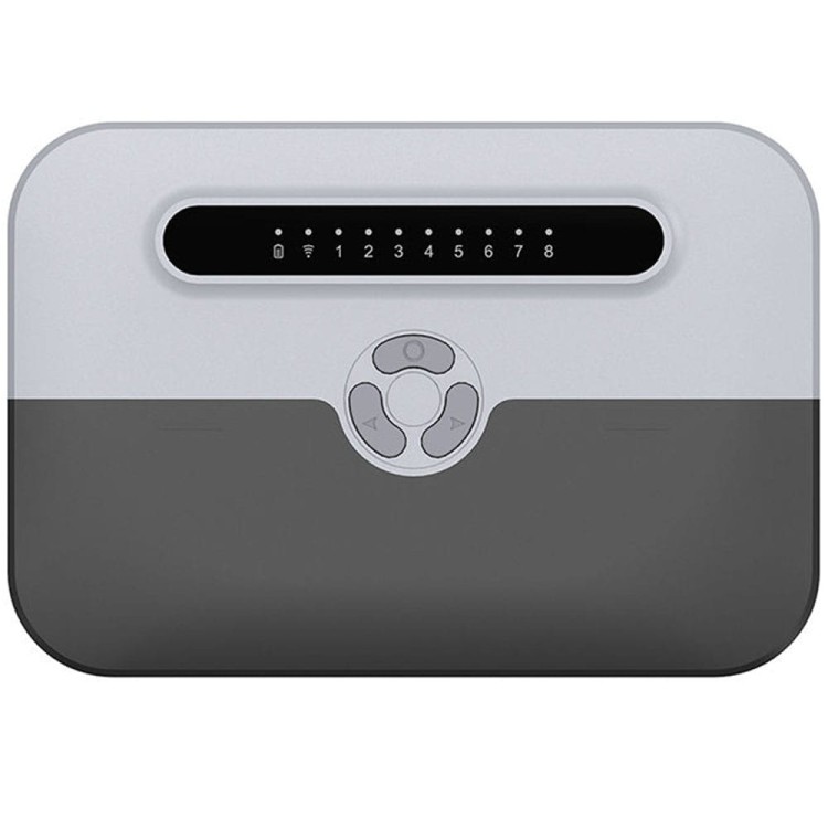 Inteligentny Sterownik Podlewania 24V TUYA WiFi 8 Stref