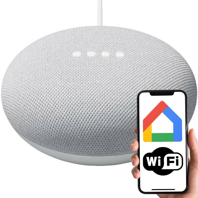 Inteligentny Głośnik Google Home Nest Mini 2 gen WiFi Bluetooth.jpg