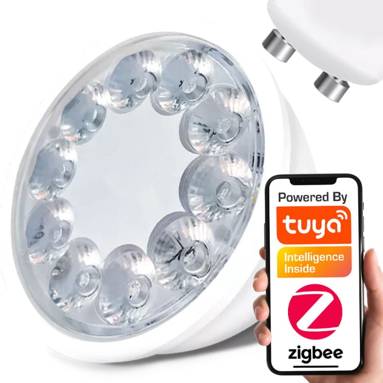 zarowka-led-rgbcct-gu10-zigbee-hue-tuya