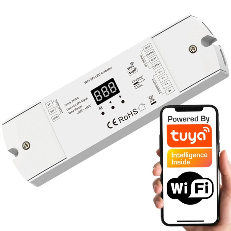 kontroler-led-neon-rgbic-5v-24v-schody-2xprzycisk-seria-sd-wifi-tuya