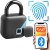 klodka_smart_bluetooth_tuya_odcisk_palca_front
