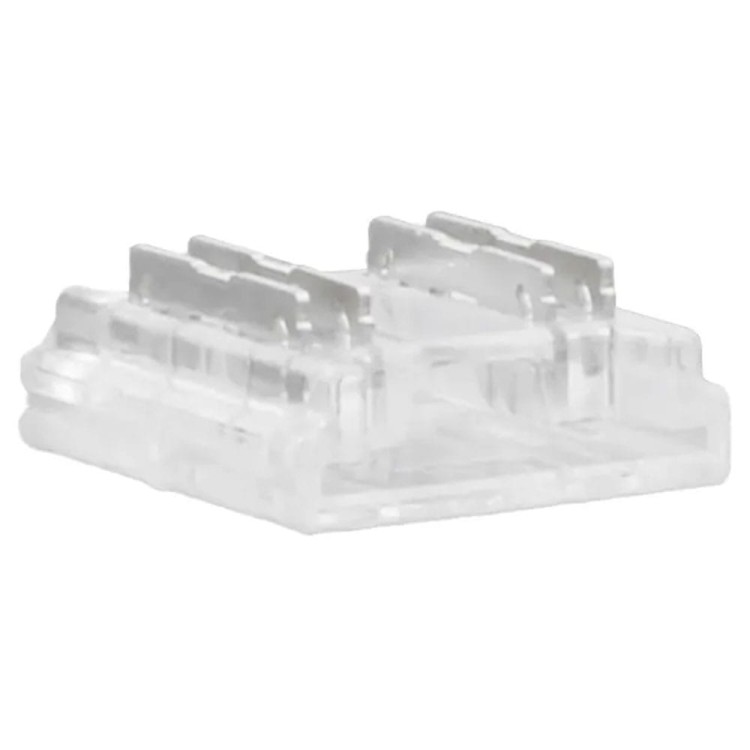 Złączka COB prosta taśma łącznik CCT i RGB-IC 10mm 4PIN