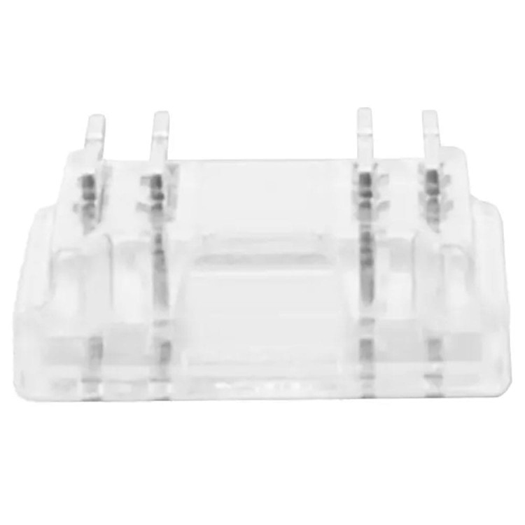Złączka COB prosta taśma łącznik CCT i RGB-IC 10mm 4PIN