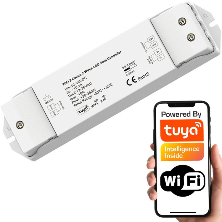 kontroler-led-mono-cct-dual-wire-2pin-1ch-10a-12-36v-sd