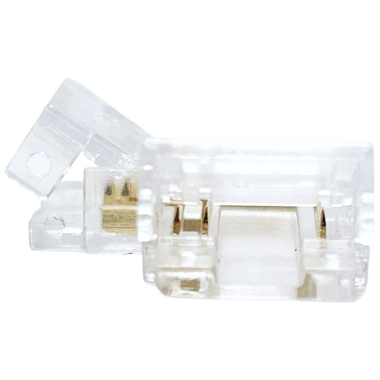 Złączka kątowa do taśm LED COB 10 mm CCT 3-PIN