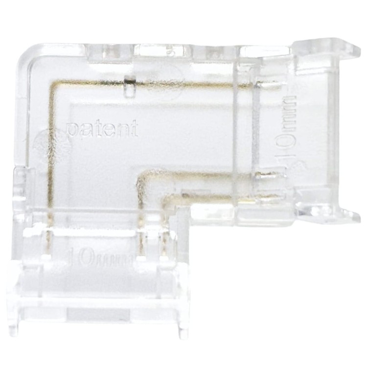 Złączka kątowa do taśm LED COB 10 mm CCT 3-PIN