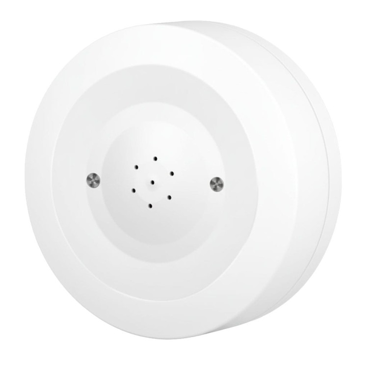 Czujnik Zalania z Alarmem dźwiękowym 80dB ZigBee TUYA