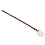 Złączka do taśm SMD CCT RGBIC RGBWIC 3-Pin z Przewodem do Taśm CCT