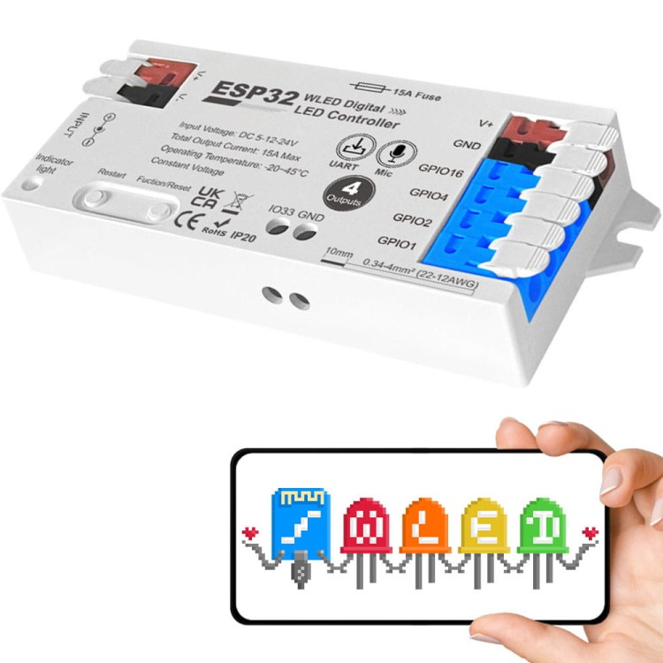 inteligentny-kontroler-led-rgbwic-rgbic-15a-5-24v-seria-gl-wifi-wled