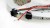 PSMART Cyfrowa Taśma LED COB 24V WS2811 RGBIC 10mm IP65 720 Led/m 5m