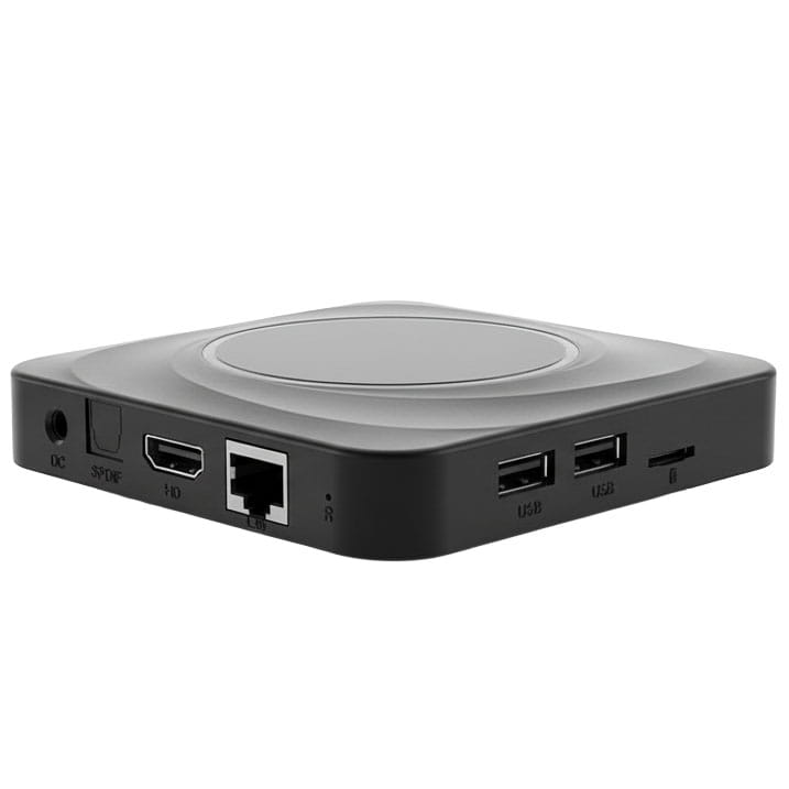 HABOX H22 Mini Serwer Home Assistant Plug&Play Cortex-A55 8GB RAM 64GB ROM