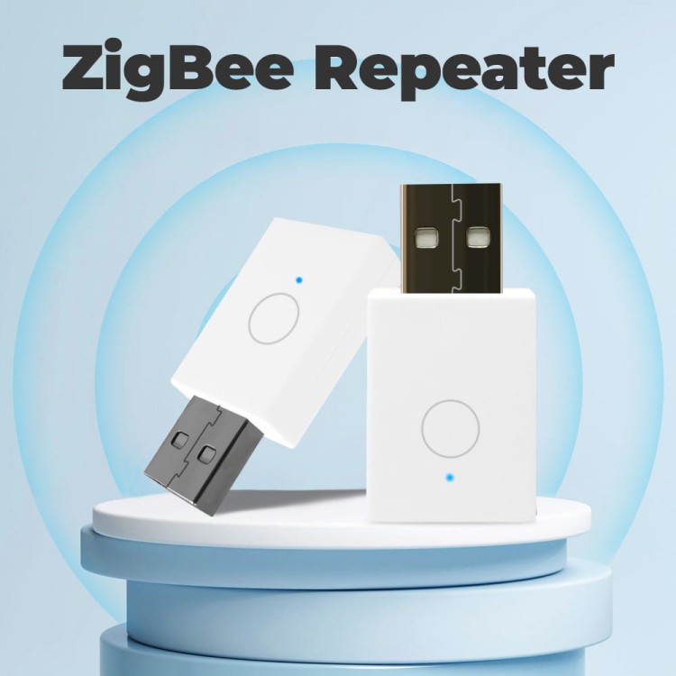 Wzmacniacz zasięgu ZigBee do bramki Tuya USB