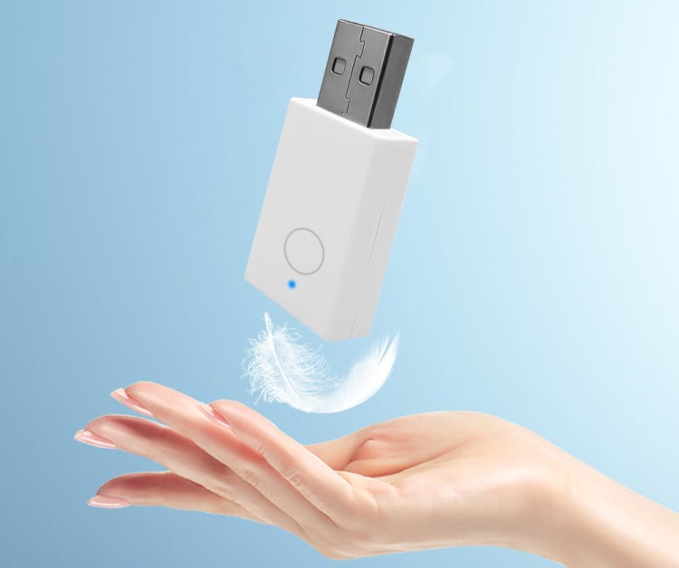 Wzmacniacz sygnału Smart Life - zwiększenie zasięgu ZigBee
