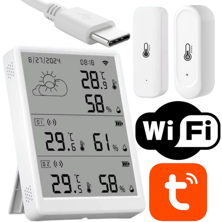 Inteligentna-Stacja-Pogodowa-Z-Czujnikami-Zewnetrzna-Wewnetrzna-WiFi-TUYA