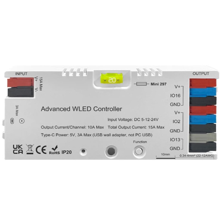 sterownik-cyfrowy-led-esp32-15a-usb-c-wifi
